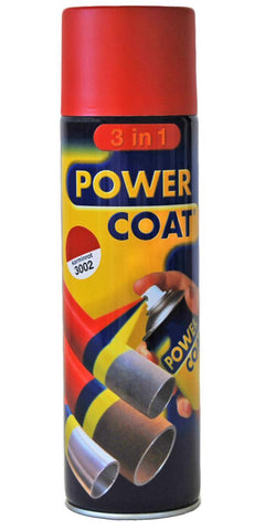 Rustbeskyttende Maling Power Coat 3 in 1 Spray - Power Coat®