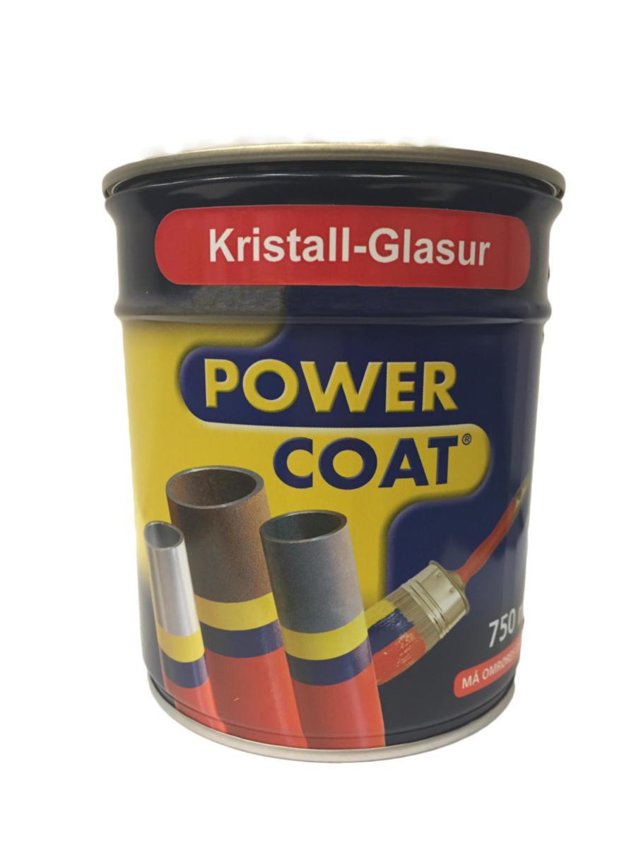 Kristall-Glasur Power Coat - Power Coat®