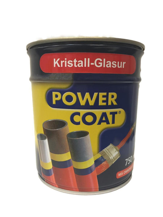 Kristall-Glasur Power Coat - Power Coat®