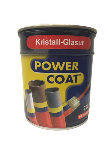 Kristall-Glasur Power Coat - Power Coat®