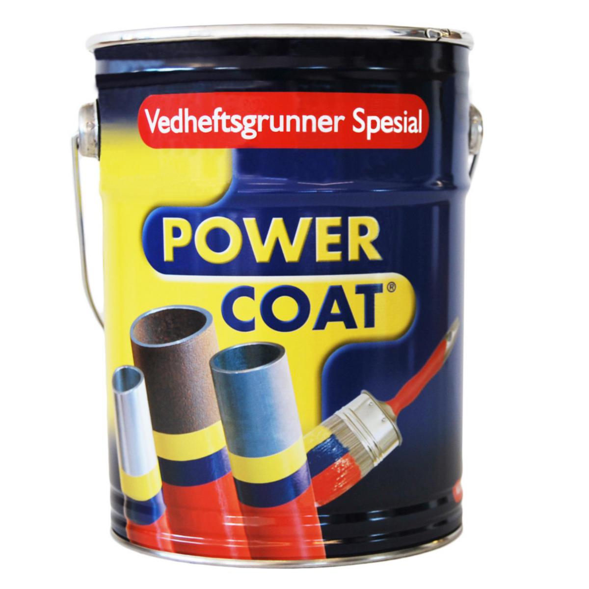 Vedheftsgrunner spesial Ral 7038 5L - Power Coat®