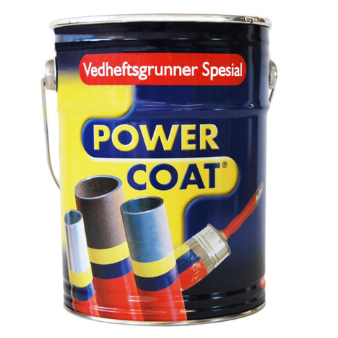 Vedheftsgrunner spesial Ral 7038 5L - Power Coat®