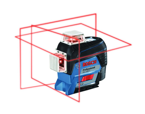 Sirkellaser GLL 3-80 C Bosch fra Bosch