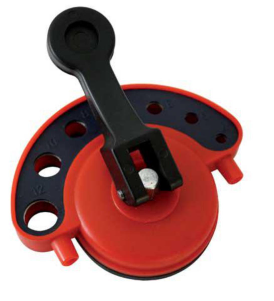 Boreskabelon til diamantbor Pro-Fit