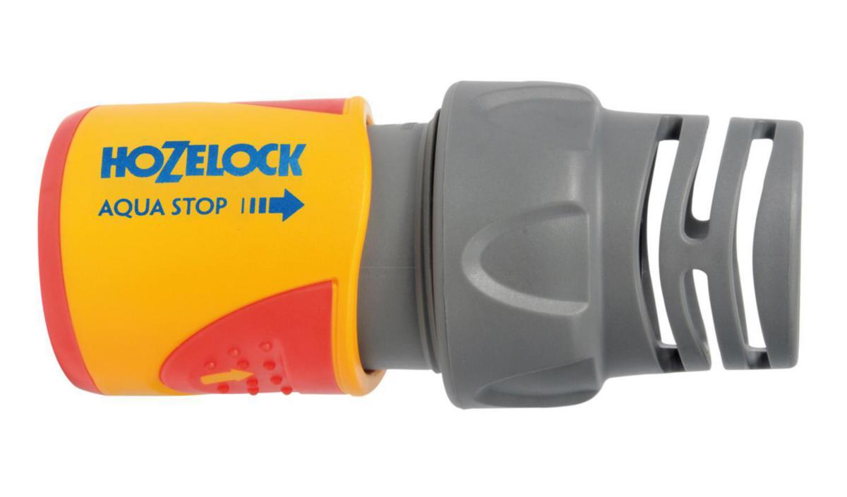Hurtigkobling med vannstopp Hozelock
