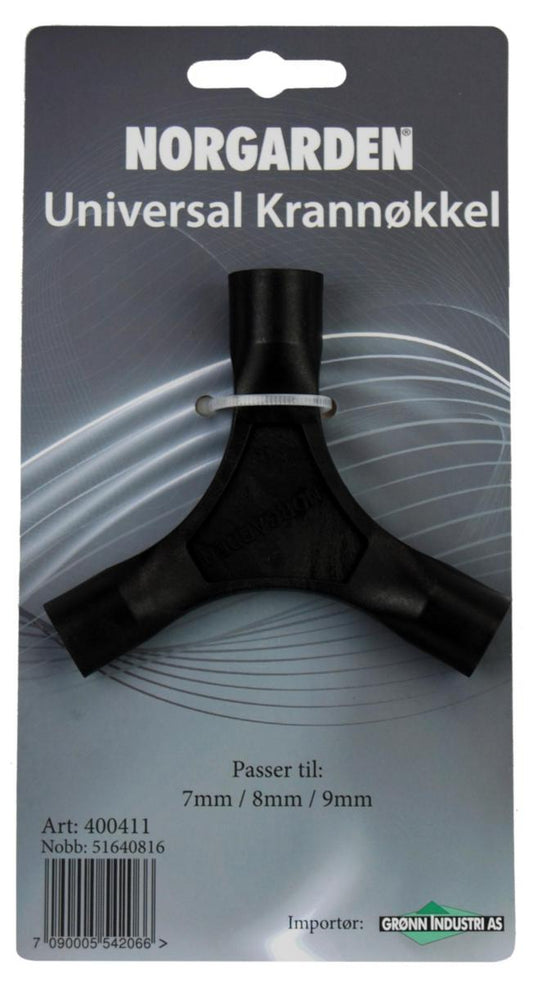 Krannøkkel - Norgarden