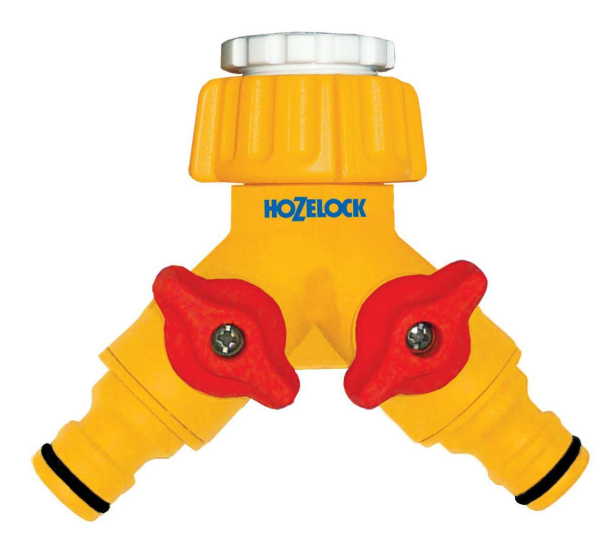 Krankobling dobbel Hozelock