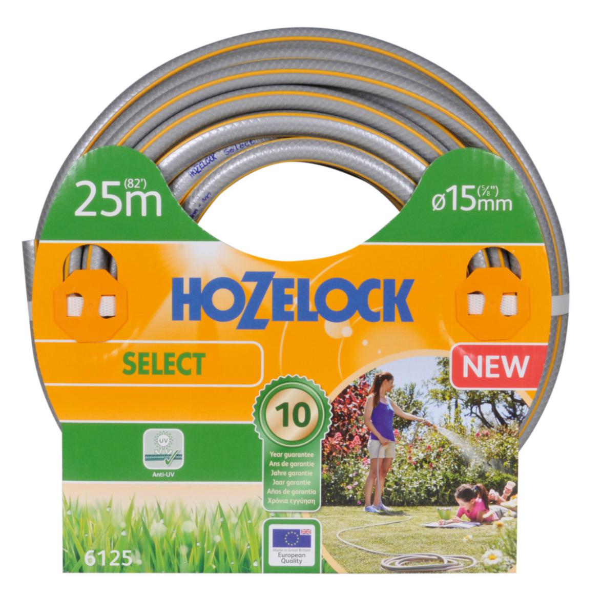Hageslange Select Hozelock