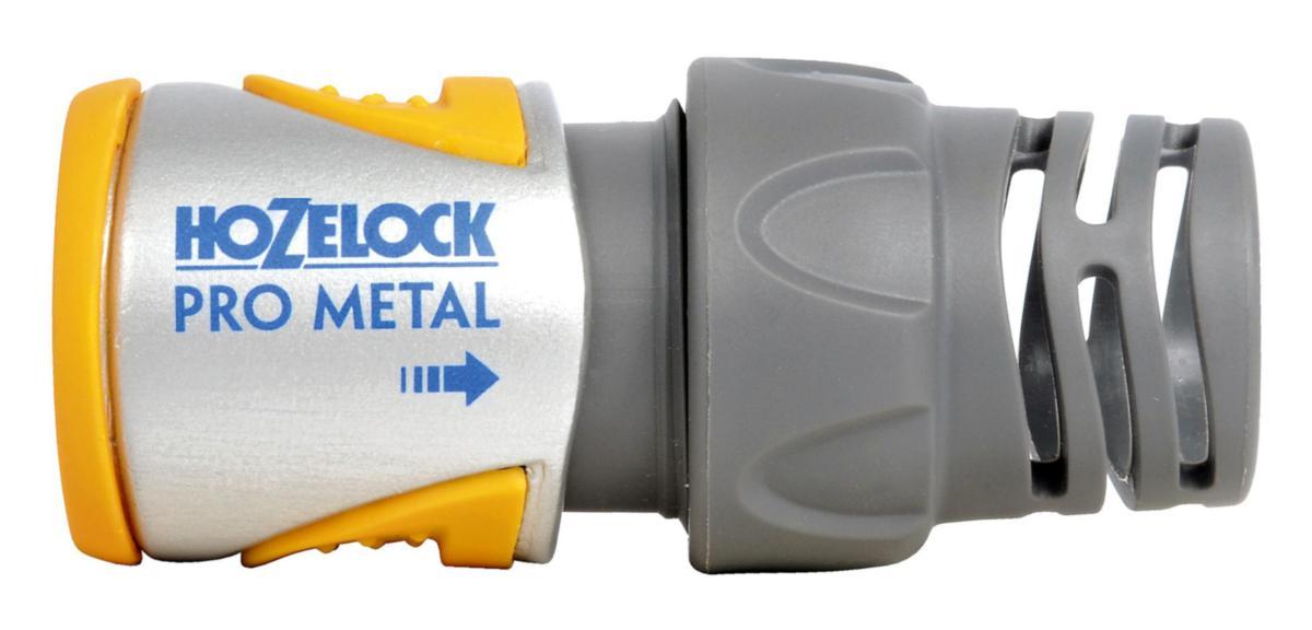 Hurtigkobling metall hunn Hozelock