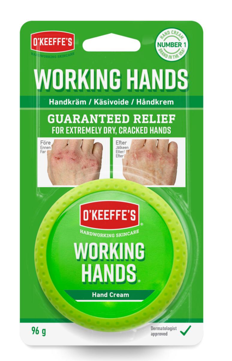 Håndkrem O'Keeffe's Working Hands - O’Keeffe’s