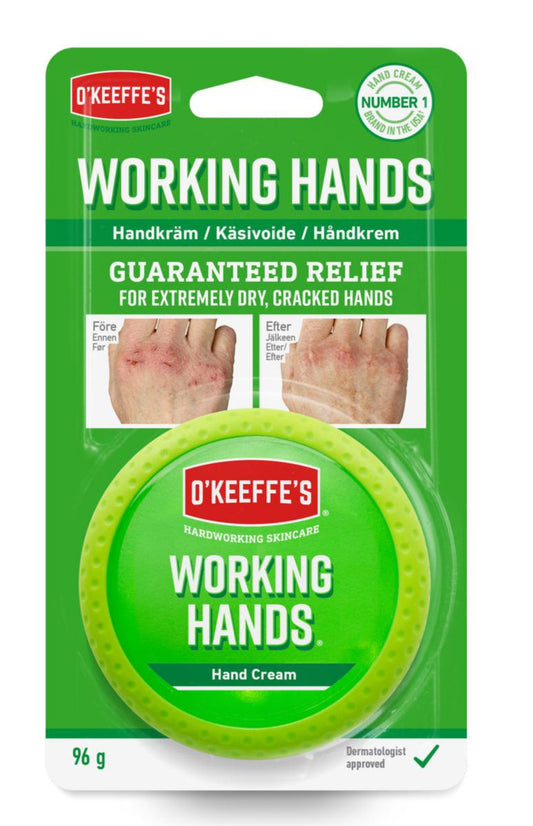 Håndkrem O'Keeffe's Working Hands - O’Keeffe’s