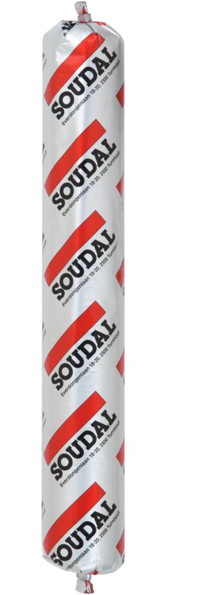 Fugemasse akryl Soudal Acryrub