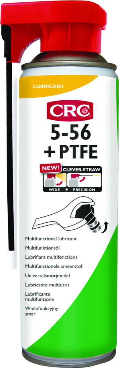 Universalolje CRC 5-56 PTFE Clewer Straw