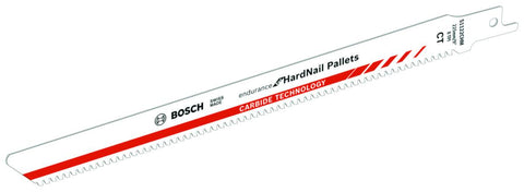 Bajonettsagblad Bosch S 1122 EHM