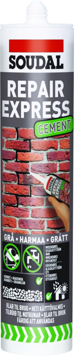 Filler Soudal Cement Repair Express