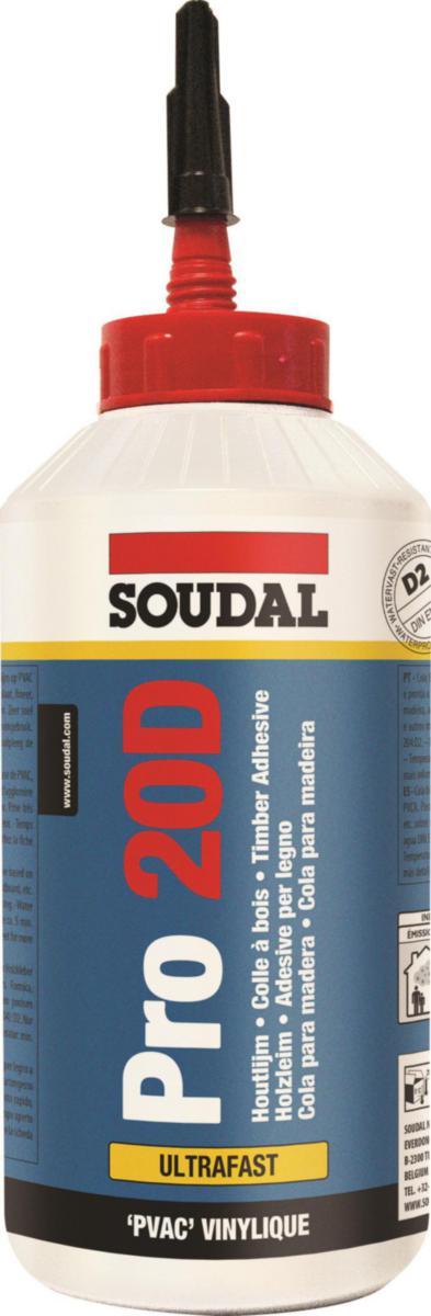 Trelim Soudal Pro 20DW Vinterlim