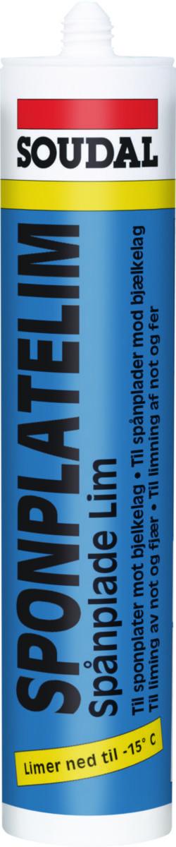 Sponplatelim Soudal