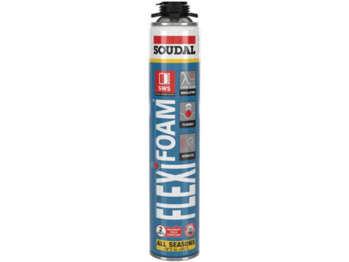 Fugeskum Soudal Flexifoam Gun
