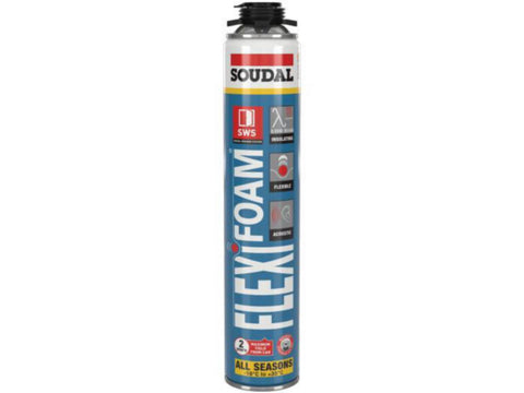 Fugeskum Soudal Flexifoam Gun
