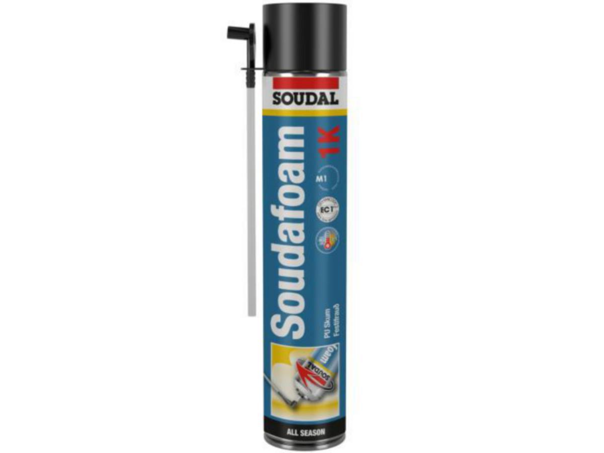 Fugeskum Soudal Soudafoam 1K