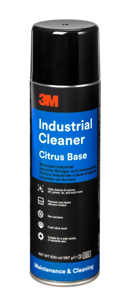 Sitrusrens 3M 500ml spray (650972)