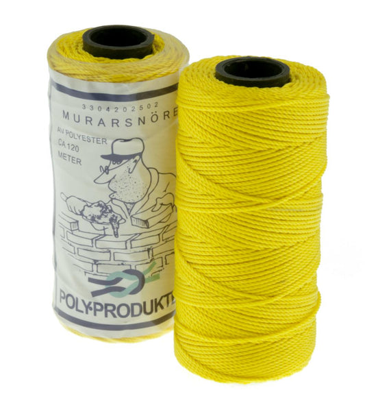 Murersnor polyester - Poly-Produkter