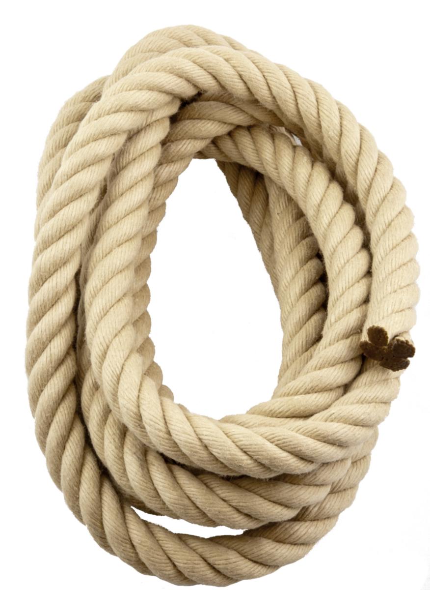 Tau rekkverk Polyester hamp - Poly-Produkter