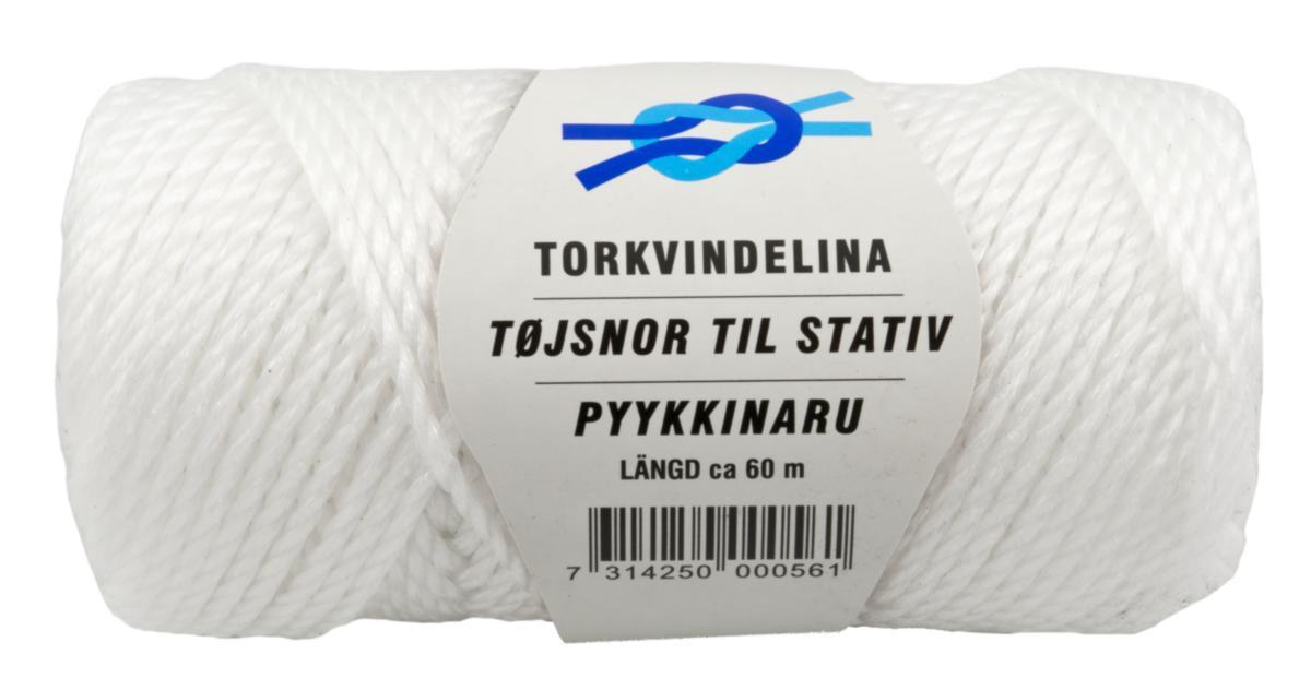 Tørkesnor for tørkestativ - Poly-Produkter