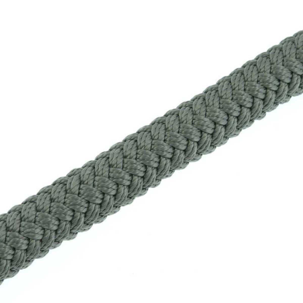 Tau rekkverk flettet Polyester - Poly-Produkter