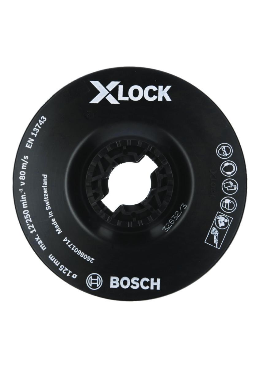 Slipetallerken Bosch soft X-LOCK fra Bosch