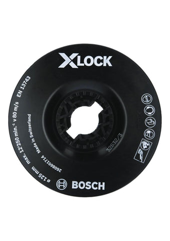 Slipetallerken Bosch soft X-LOCK fra Bosch