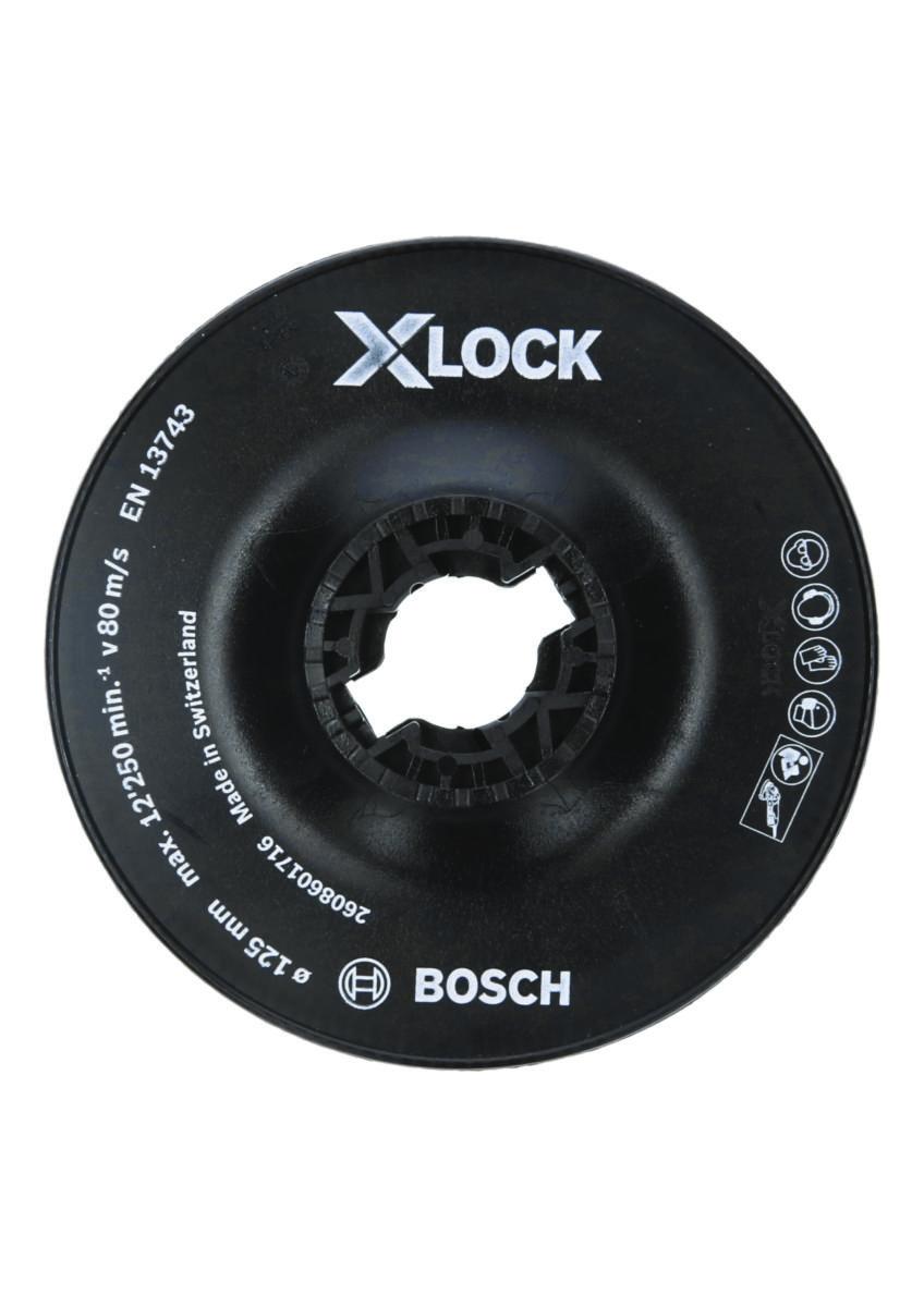 Slipetallerken Bosch hard X-LOCK