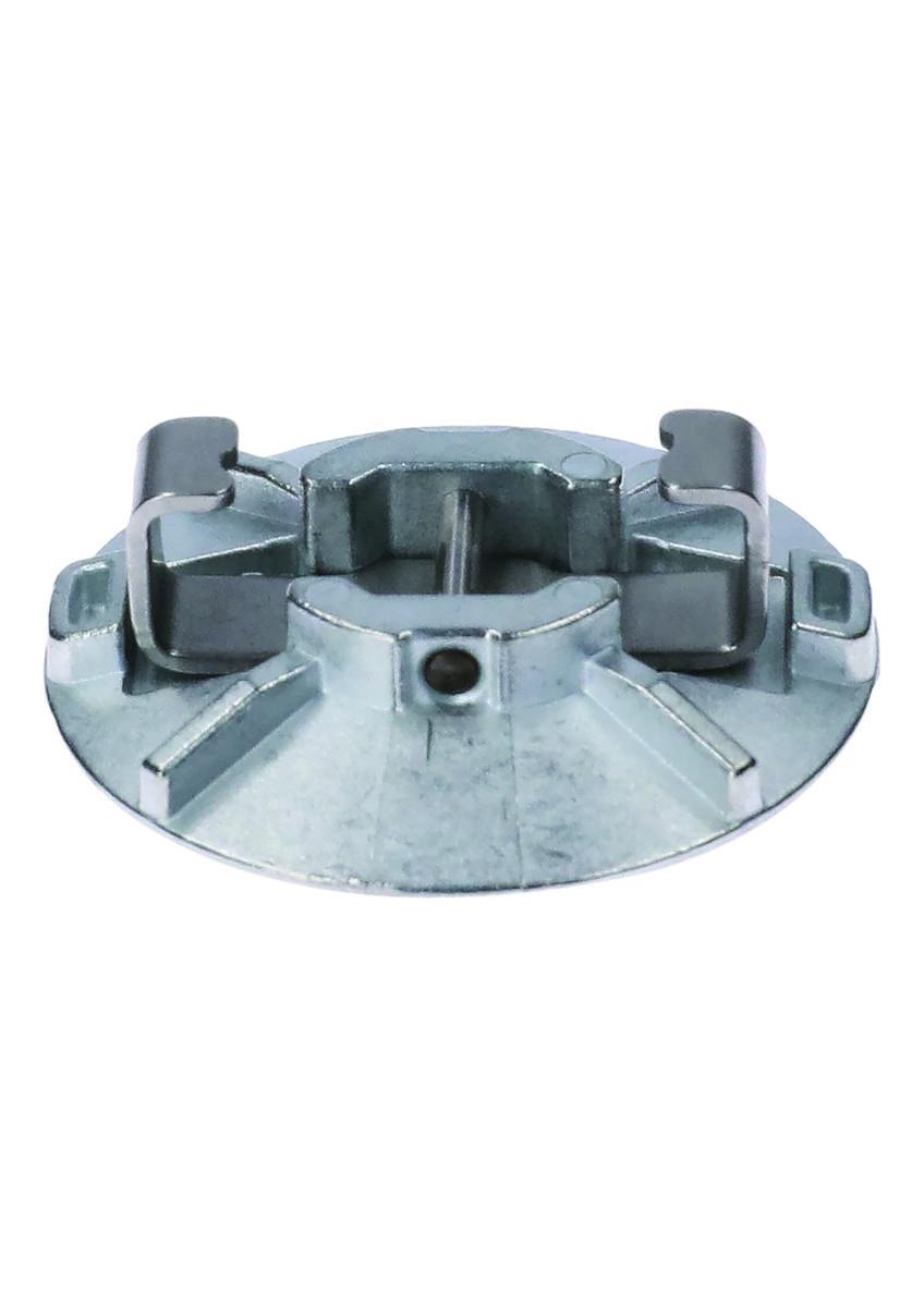 Låsemutter for slipeskiver Bosch X-LOCK fra Bosch