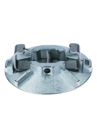 Låsemutter for slipeskiver Bosch X-LOCK fra Bosch