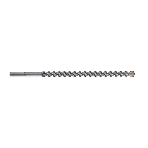 Hammerbor Milwaukee SDS-Max 4-Skjær MX4