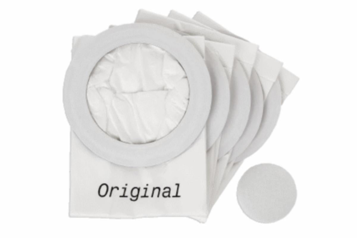 Støvsugerpose Nilfisk GD5