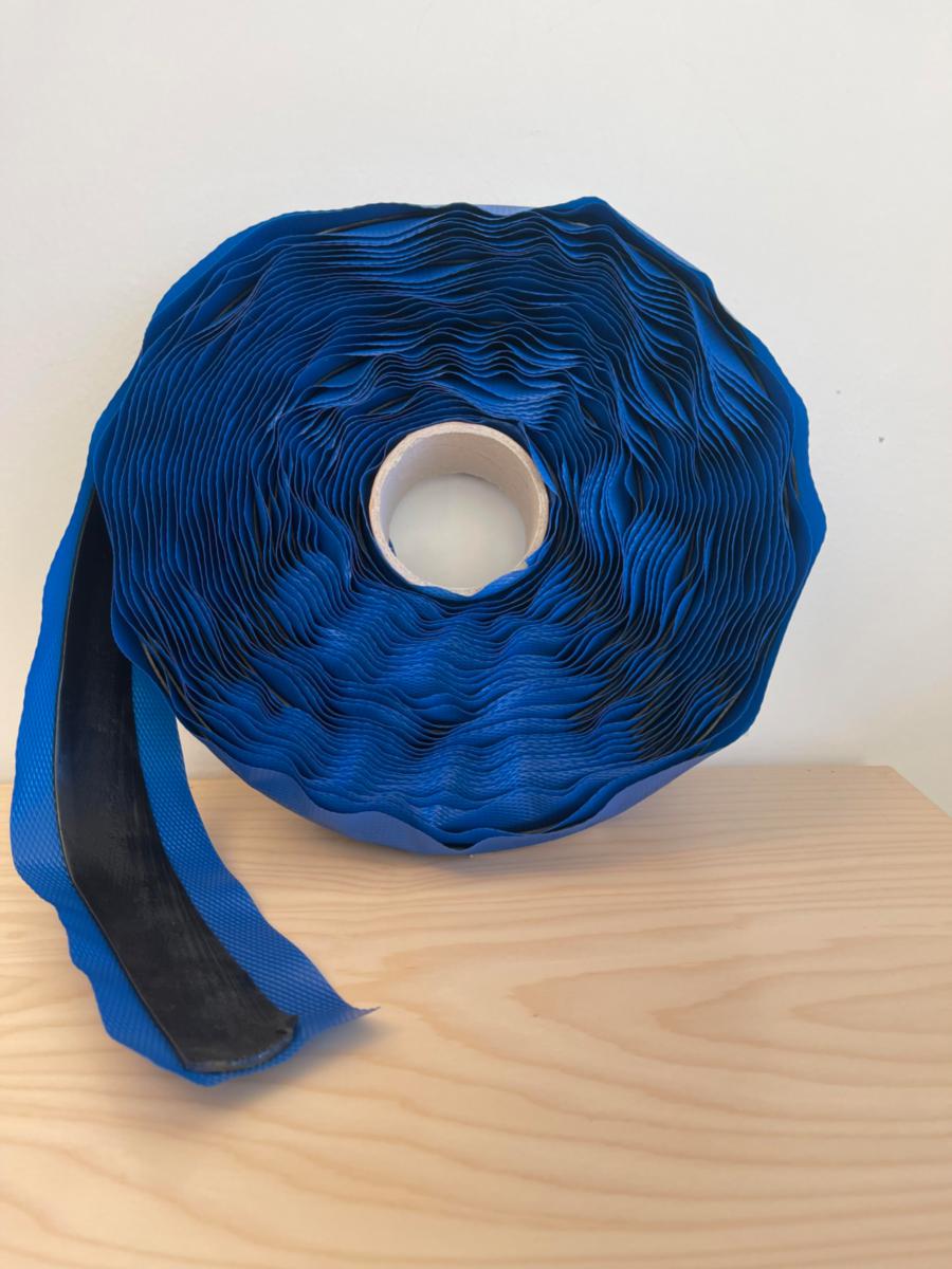 Vulkanisering Sika Waterbar® - Elastomer