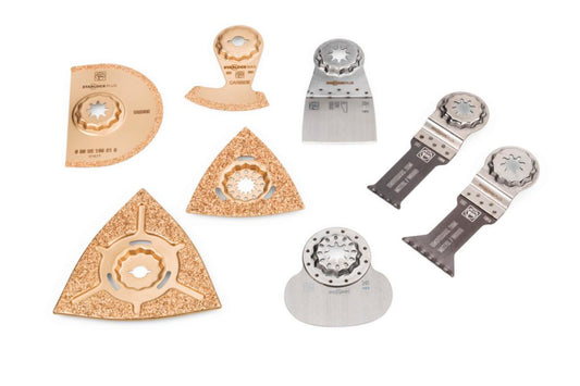 Proffsett Fein Starlock Max Varme/bad