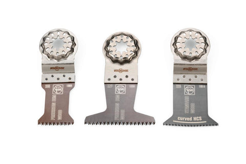 Dykksagbladsett Fein E-Cut Combo Wood Starlock