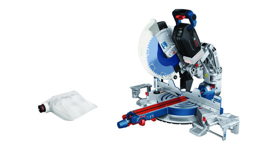 Kapp-/ gjærsag Bosch GCM 18V-305 GDC Solo fra BOSCH