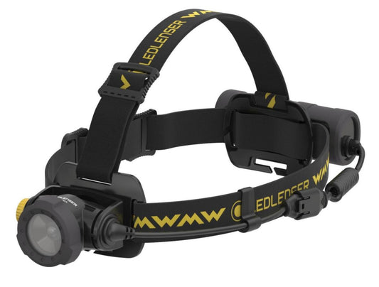 Hodelykt Industri Ledlenser H7R Work