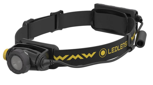 Hodelykt Industri Ledlenser H5R Work