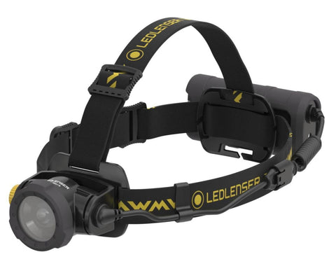 Hodelykt Industri Ledlenser H15R Work