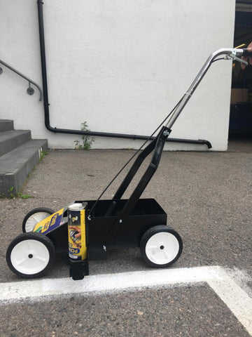 Stripevogn Power Coat - Power Coat®