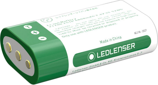 Batteri Ledlenser 2x21700
