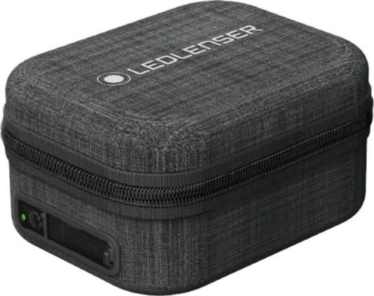 Oppbevaringseske Ledlenser Powercase