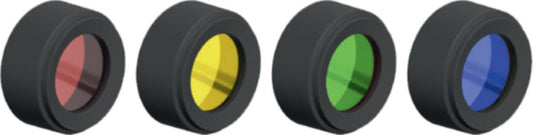 Fargefiltersett Ledlenser 29.5 til P5R Core