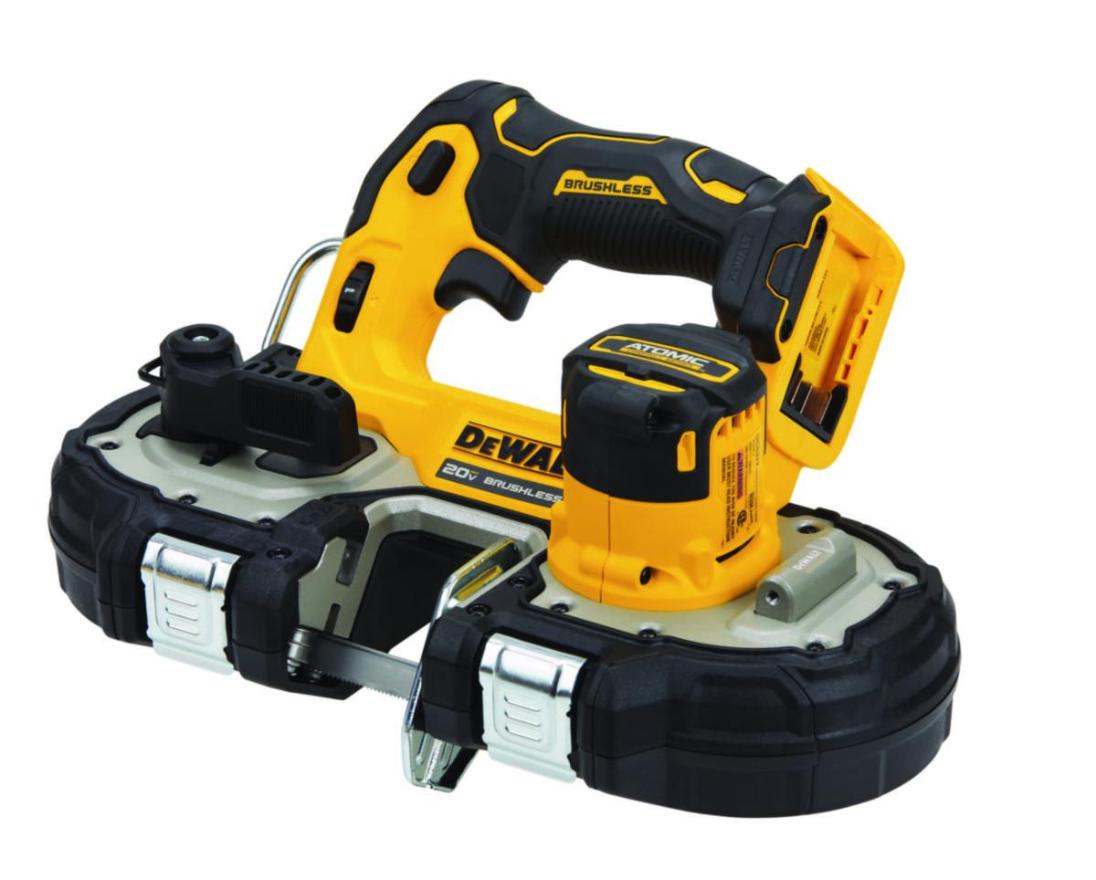 Båndsag DeWalt DCS377NT-XJ Solo fra DEWALT
