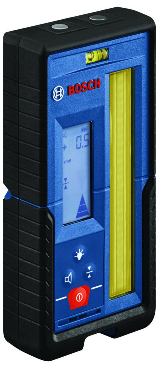 Lasermottaker Bosch LR45 fra BOSCH