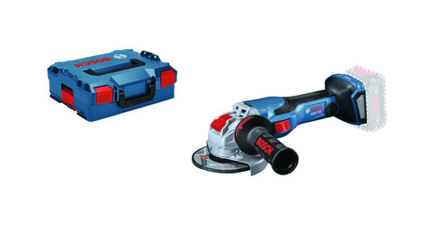 Vinkelsliper Bosch GWX 18V-15 C X-Lock Solo fra BOSCH